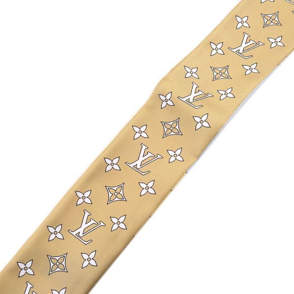 Louis Vuitton Bandeau BB LV Wonderland Scarf — view 7