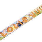 Louis Vuitton Bandeau BB LV Wonderland Scarf — view 5