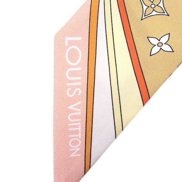 Louis Vuitton Bandeau BB LV Wonderland Scarf — view 8
