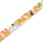 Louis Vuitton Bandeau BB LV Wonderland Scarf — view 6