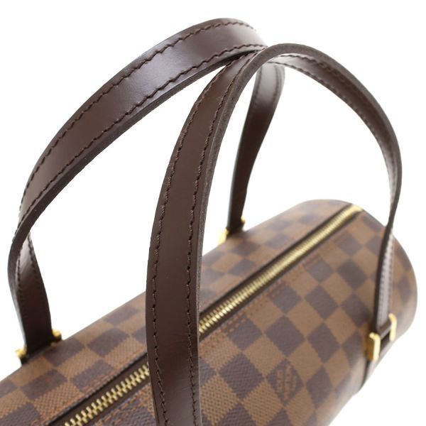 Louis Vuitton Damier Papillon PM Handbag — view 5