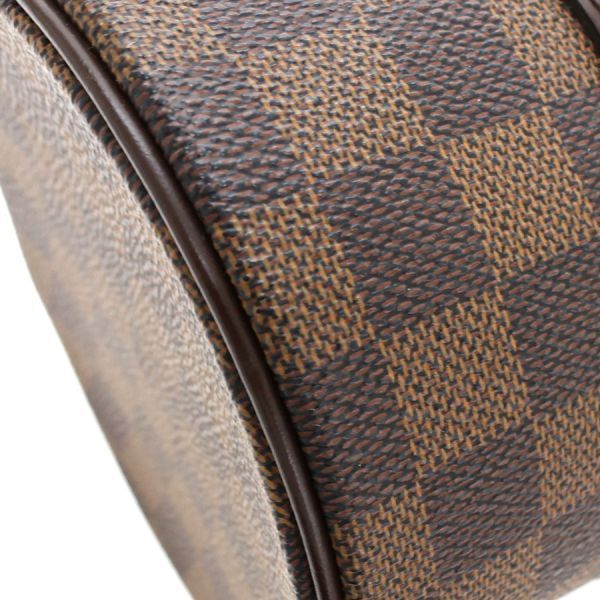Louis Vuitton Damier Papillon PM Handbag — view 3