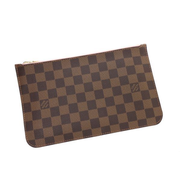 Louis Vuitton Damier Neverfull MM — view 6