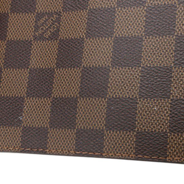 Louis Vuitton Damier Neverfull MM — view 7