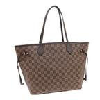 Louis Vuitton Damier Neverfull MM — view 2