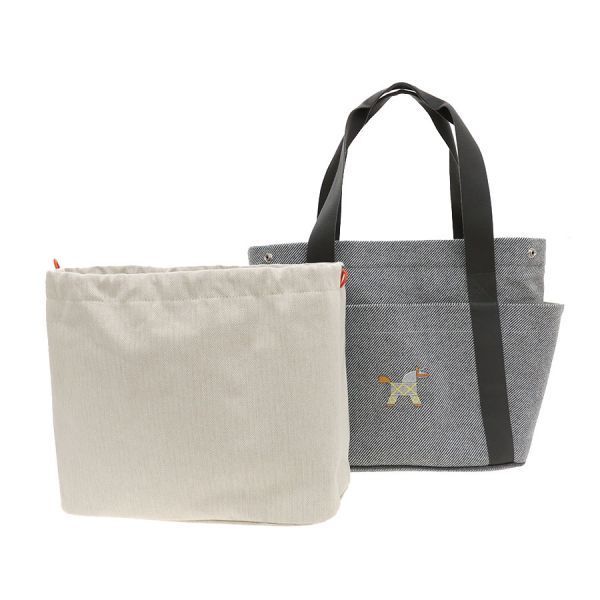 Hermes Anime Natte Handbag