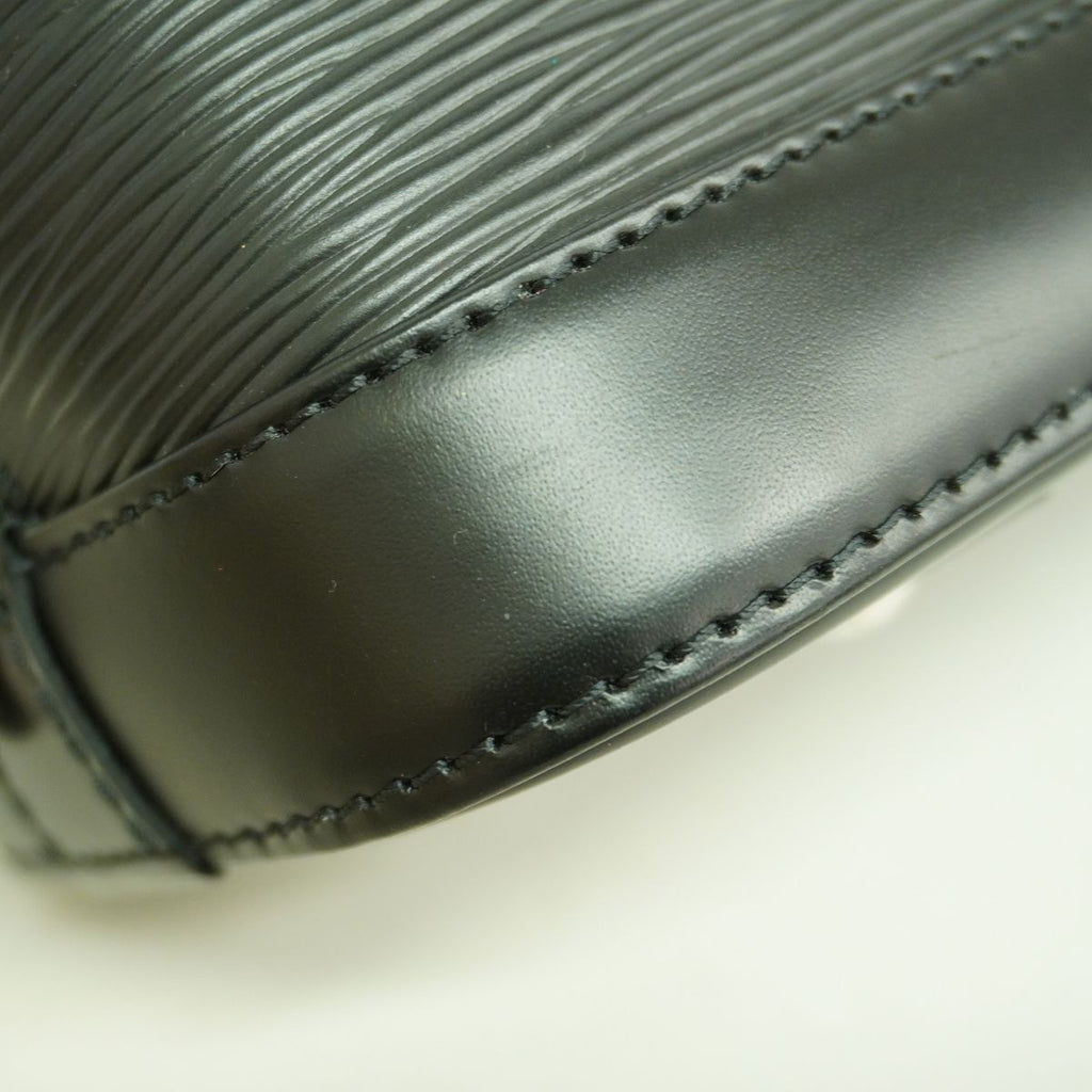 Louis Vuitton Handbag Epi Alma BB Noir 2-Way — view 6