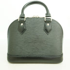 Louis Vuitton Handbag Epi Alma BB Noir 2-Way — view 8