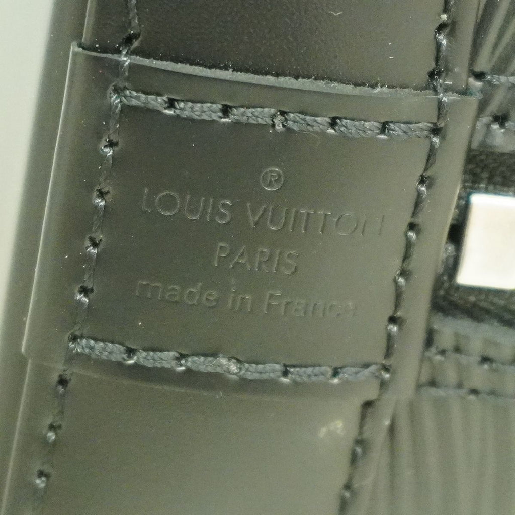Louis Vuitton Handbag Epi Alma BB Noir 2-Way — view 5