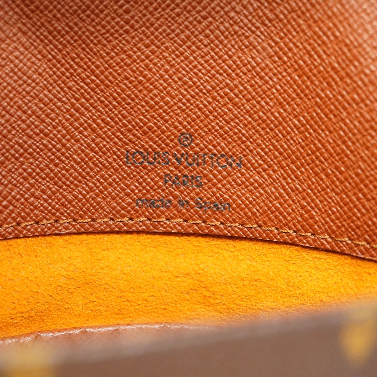 Louis Vuitton Shoulder Bag Monogram Musette Salsa Short Strap Brown — view 5