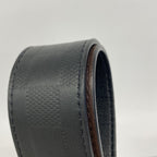 Louis Vuitton Belt Damier Infini Print 40 Onyx Meteor — view 4