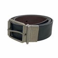 Louis Vuitton Belt Damier Infini Print 40 Onyx Meteor