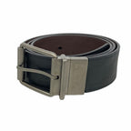 Louis Vuitton Belt Damier Infini Print 40 Onyx Meteor