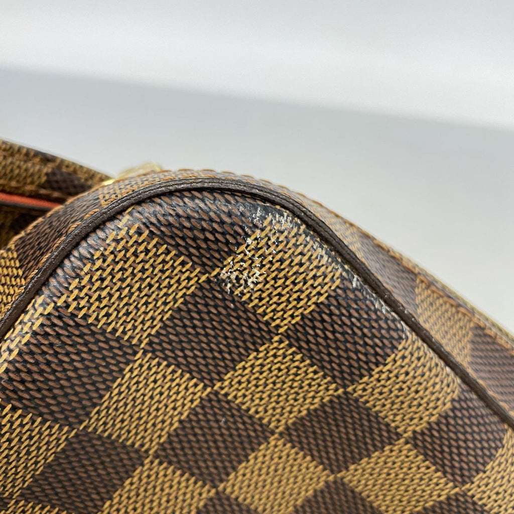 Louis Vuitton Belt Bag Damier Geronimos Ebene — view 6