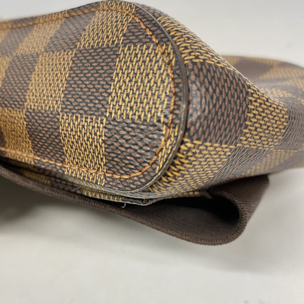 Louis Vuitton Belt Bag Damier Geronimos Ebene — view 7