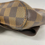 Louis Vuitton Belt Bag Damier Geronimos Ebene — view 7