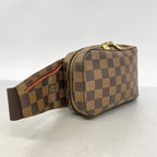 Louis Vuitton Belt Bag Damier Geronimos Ebene — view 2