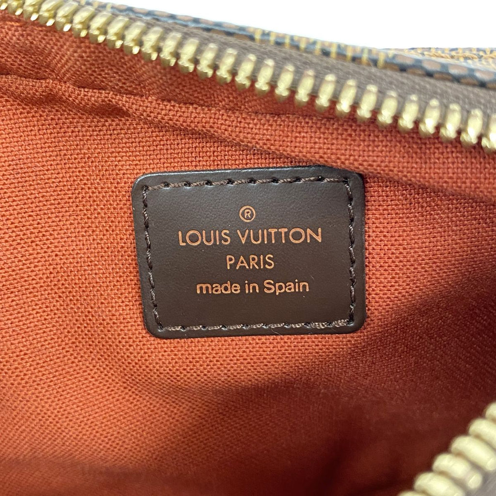 Louis Vuitton Belt Bag Damier Geronimos Ebene — view 5