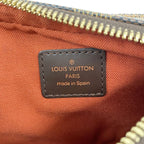 Louis Vuitton Belt Bag Damier Geronimos Ebene — view 5