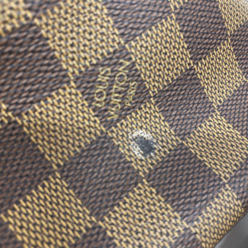 Louis Vuitton Belt Bag Damier Geronimos Ebene — view 8