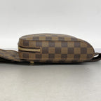 Louis Vuitton Belt Bag Damier Geronimos Ebene — view 3