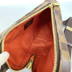 Louis Vuitton Belt Bag Damier Geronimos Ebene — view 4