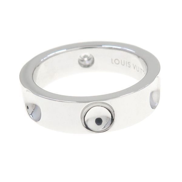 Louis Vuitton Petite Bague Empreinte Ring Diamond 50 — view 4