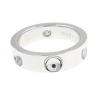 Louis Vuitton Petite Bague Empreinte Ring Diamond 50 — view 4