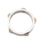 Hermes Crew Doe B Ring Included 18k Pink Gold 925 Sterling Silver — view 4