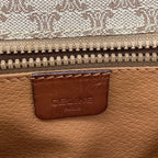 Celine Shoulder Bag Beige — view 8