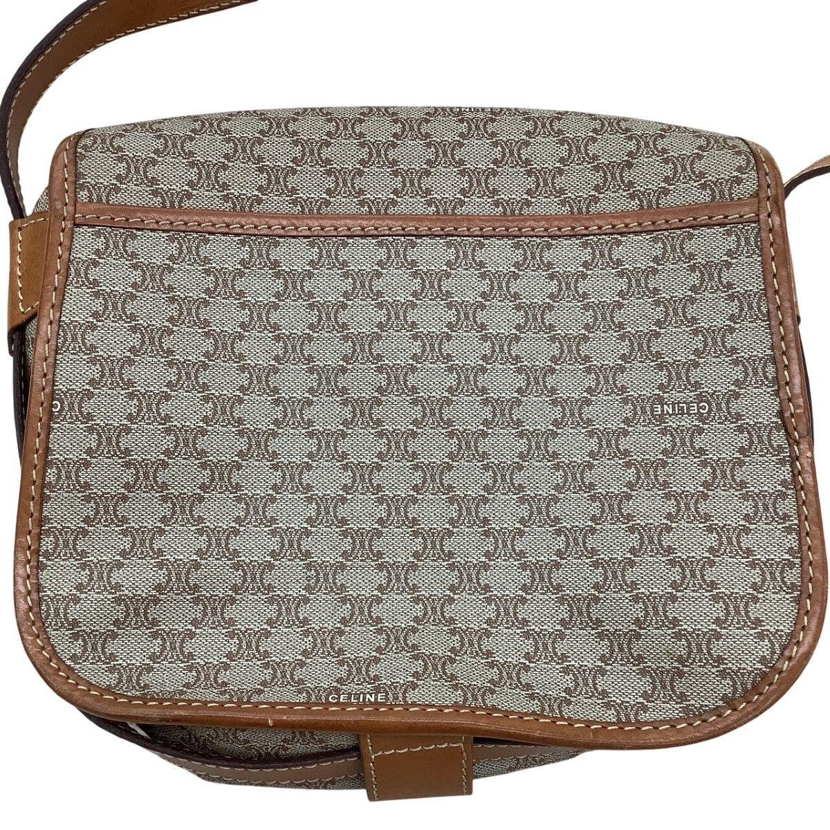 Celine Shoulder Bag Beige — view 2