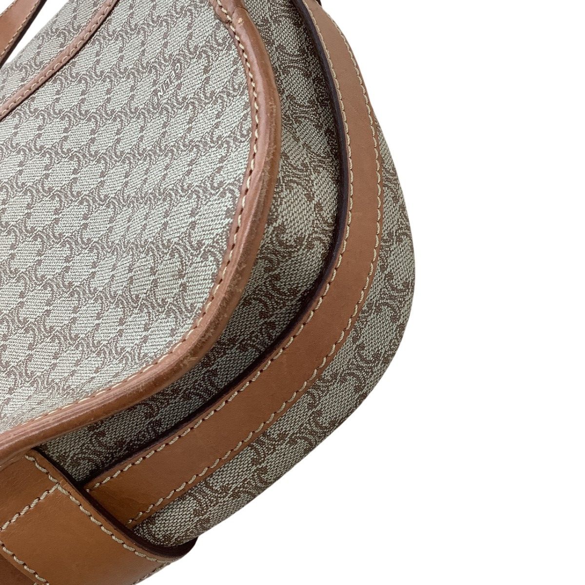 Celine Shoulder Bag Beige — view 4