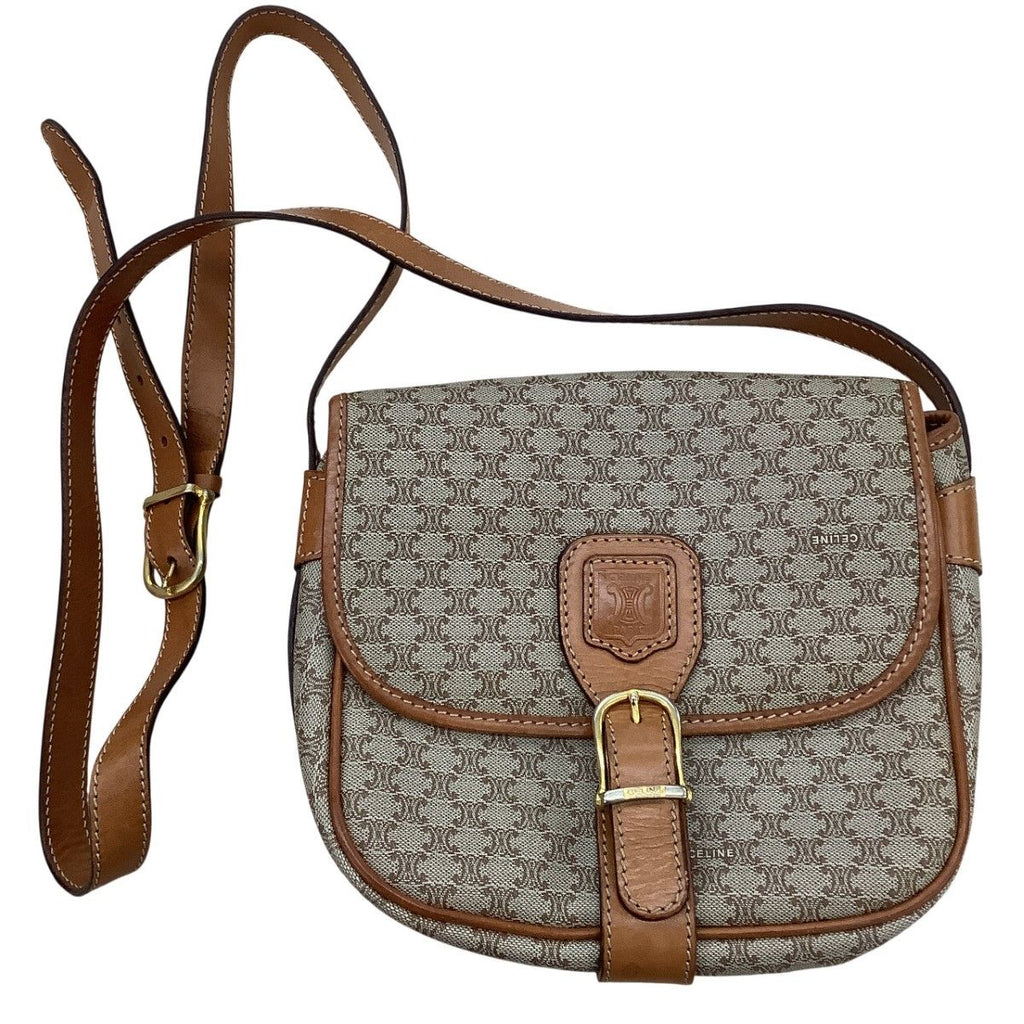 Celine Shoulder Bag Beige