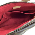 Louis Vuitton Monogram Viva Cite GM Handbag Brown — view 8