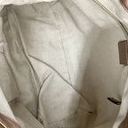 Gucci Diamante Sookie Handbag Champagne Gold — view 8