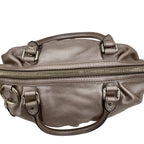 Gucci Diamante Sookie Handbag Champagne Gold — view 6