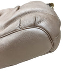 Gucci Diamante Sookie Handbag Champagne Gold — view 4