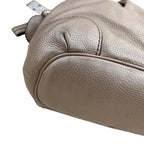 Gucci Diamante Sookie Handbag Champagne Gold — view 5
