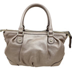 Gucci Diamante Sookie Handbag Champagne Gold — view 2