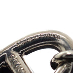 Hermes Farandole Long Necklace 925 Sterling Silver Creasing Sally Chaine — view 7