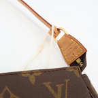Louis Vuitton Monogram Pochette Shoulder Bag — view 2