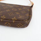 Louis Vuitton Monogram Pochette Shoulder Bag — view 5