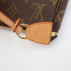 Louis Vuitton Monogram Pochette Shoulder Bag — view 7