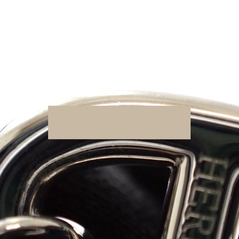 Hermes Farandole Long Necklace 160 925 Sterling Silver Creasing Sally Chaine — view 7