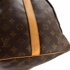 Louis Vuitton Monogram Keepall Bandouliere 60 2-Way Boston Shoulder Bag — view 7