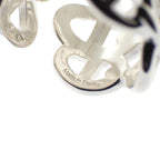 Hermes Chaine D'ancre Stamp Ring 925 Sterling Silver — view 6