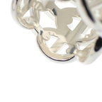Hermes Chaine D'ancre Stamp Ring 925 Sterling Silver — view 8