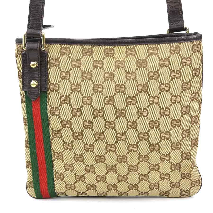 Gucci Crossbody Shoulder Bag — view 3