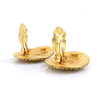 Chanel Earrings CC Logo — view 7