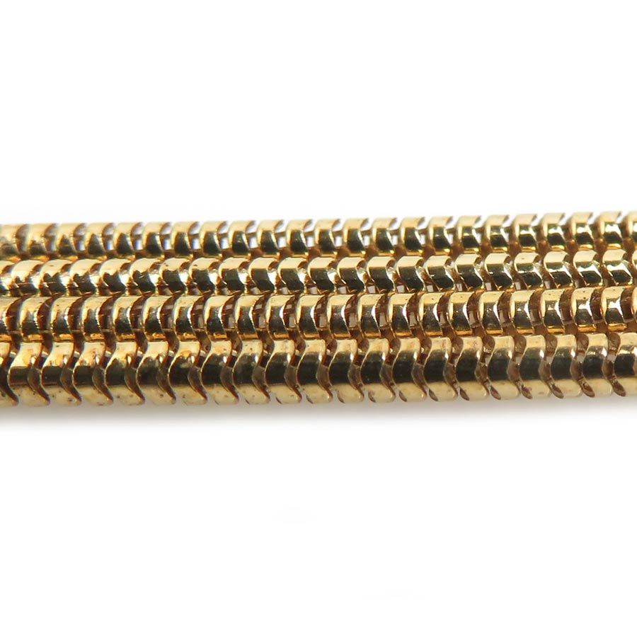 Chanel Necklace CC Logo — view 5